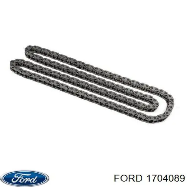 1704089 Ford цепь грм