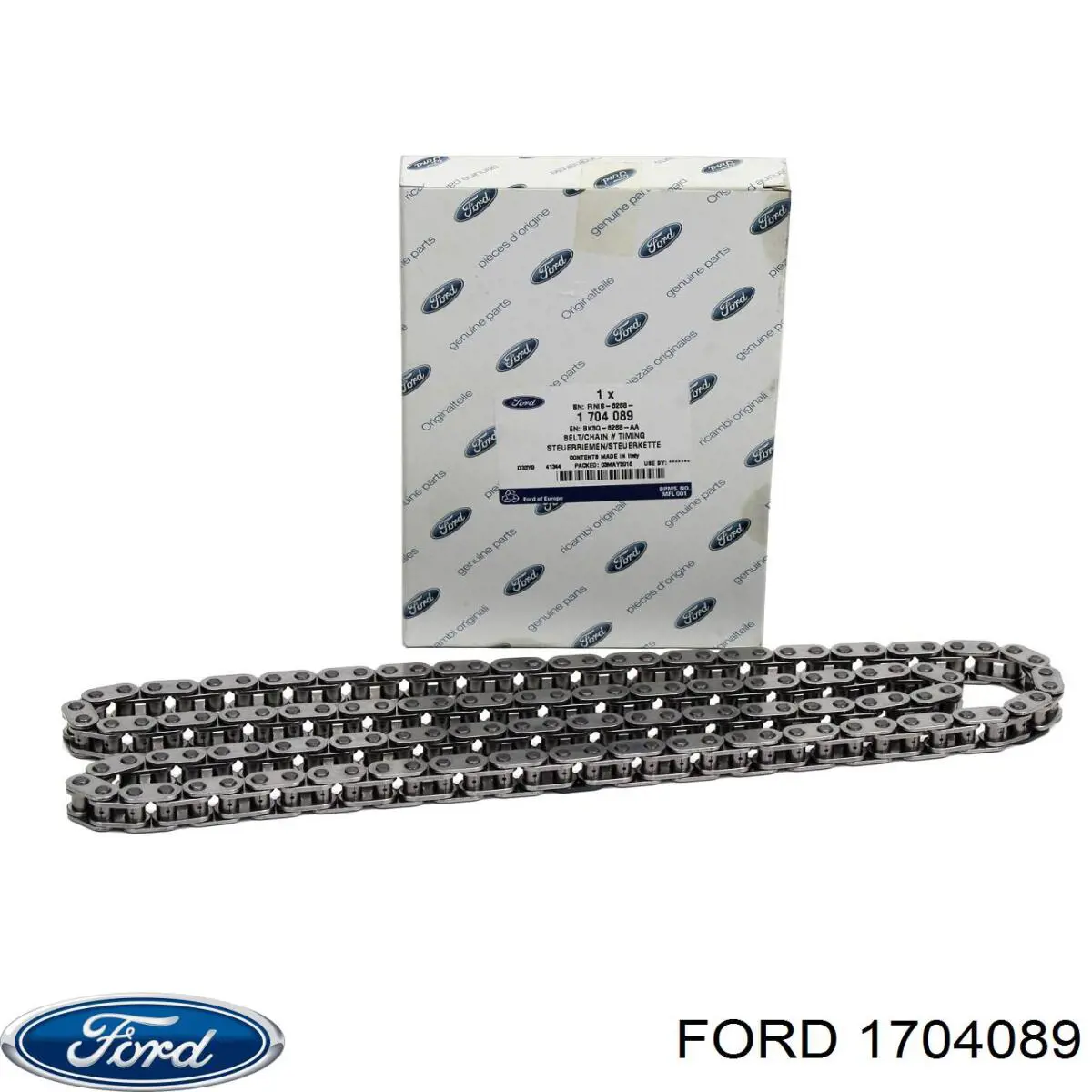 Цепь ГРМ 1704089 Ford