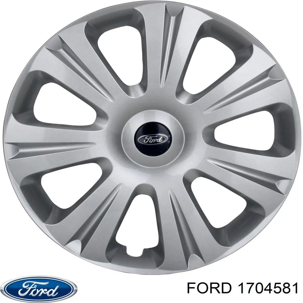 Колпак колесного диска Ford 1704581