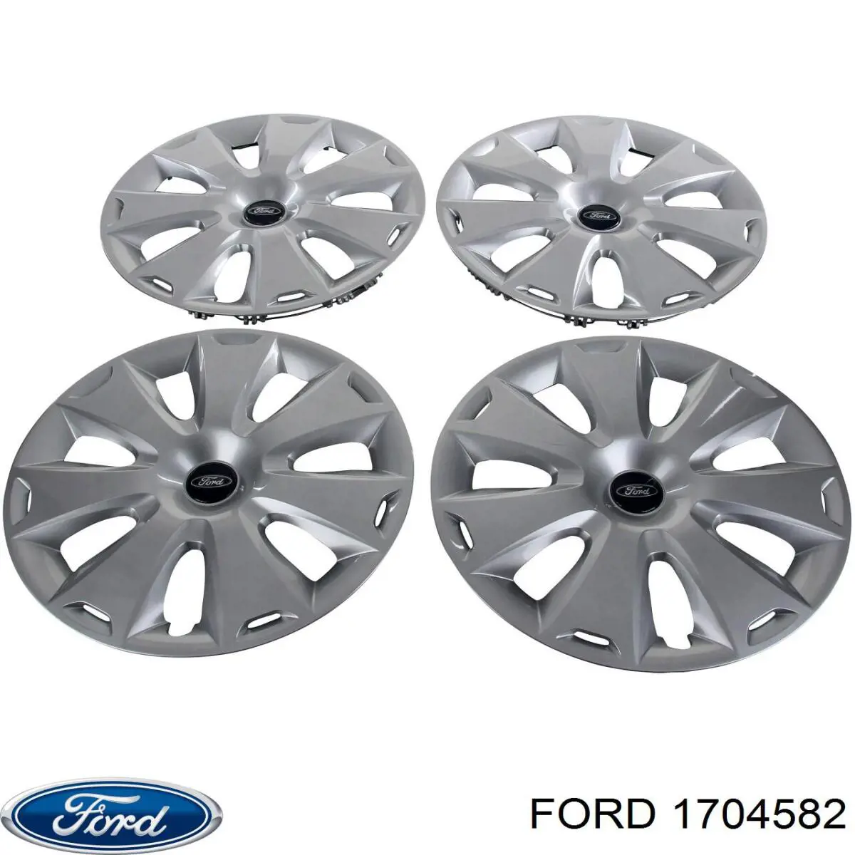 Купить 1704582 Ford Колпаки