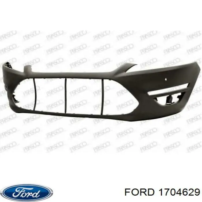 Бампер на авто Ford 1704629 цена, от 61.93 USD