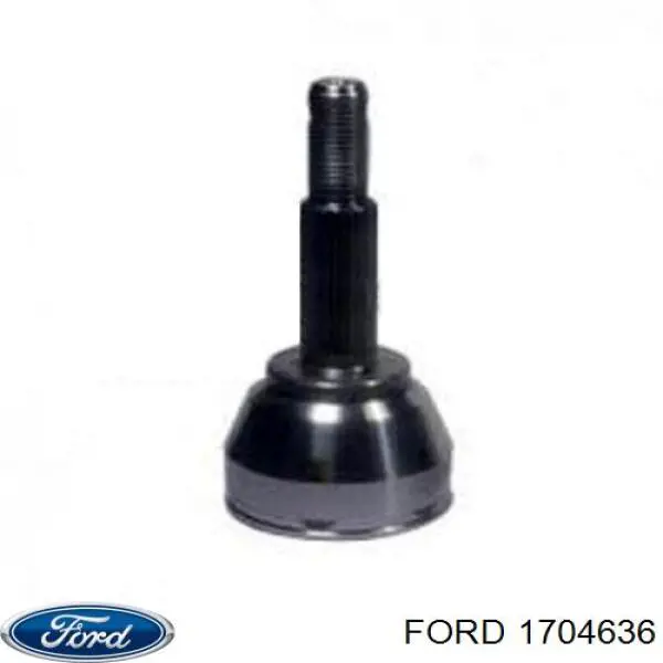 Привод передний правый Ford 2160644 цена, от 47.91 USD
