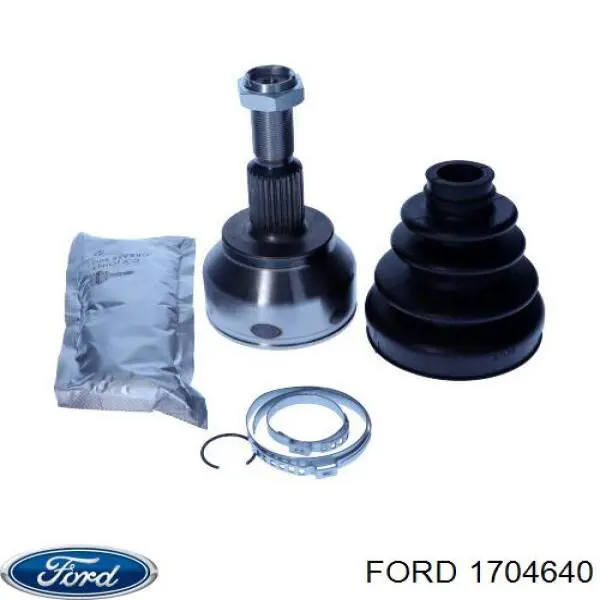  1704640 Ford