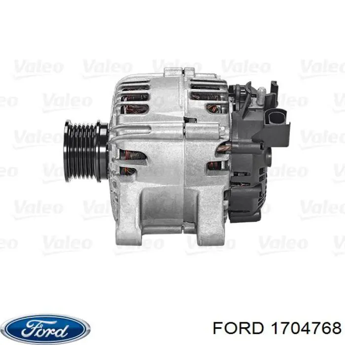 Генератор 1704768 Ford