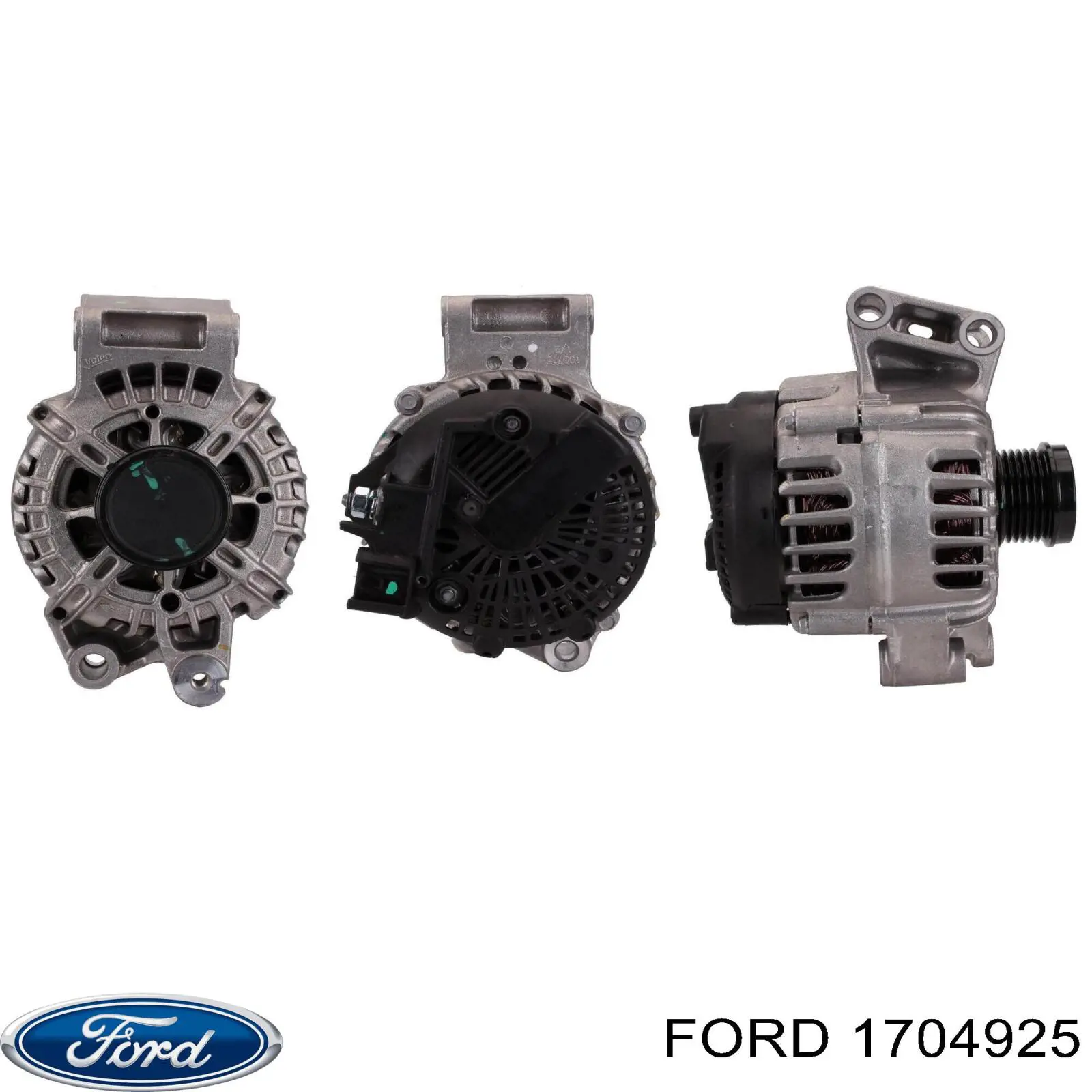 1704925 Ford генератор