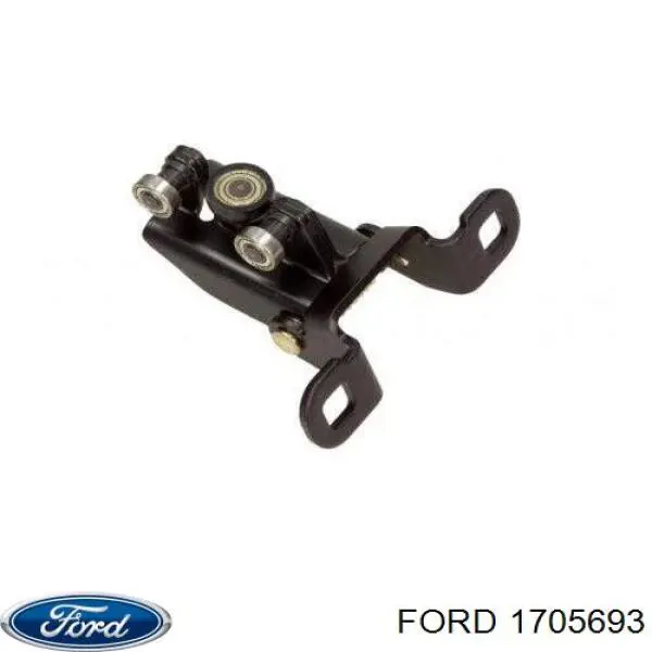 Ролик двери боковой/сдвижной, правый центральный Ford 1705693 цена, от 18.56 USD
