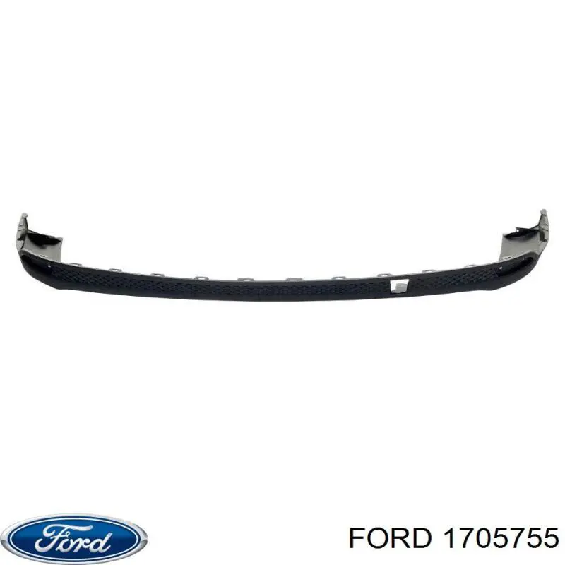 Юбка заднего бампера Ford 1705755 цена, от 31.84 USD