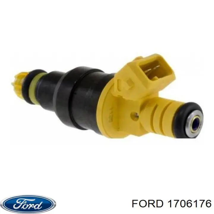 Купить 1706176 Ford 