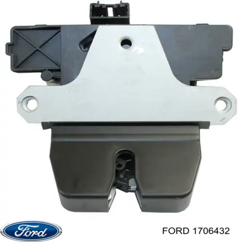 Замок двери багажника Ford 1706432 цена, от 24.20 USD