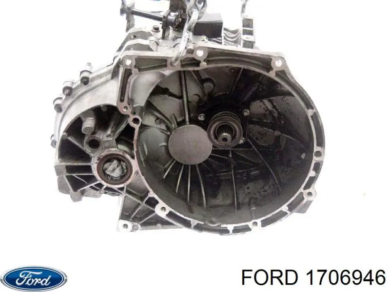 Коробка переключения передач Ford 9M5R7002YA цена, от 155.81 USD