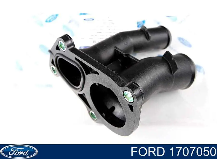 Кожух термостата Ford 1707050 цена, от 9.86 USD