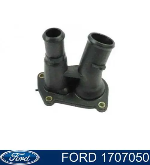 Корпус термостата 1707050 Ford