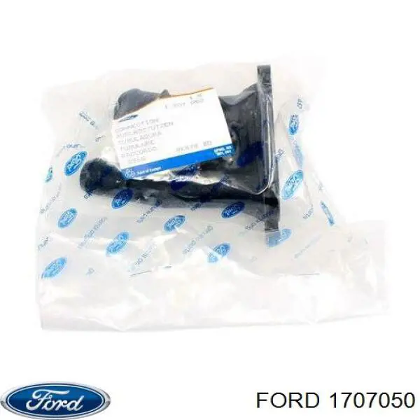 1707050 Ford Корпус термостата в сборе