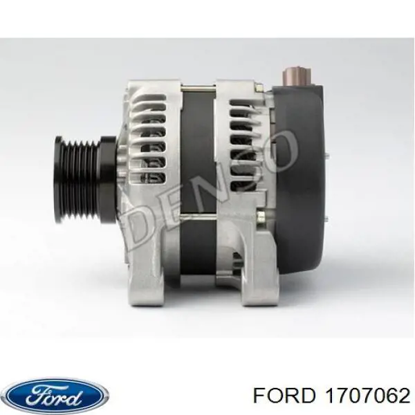 Автомобильный генератор Ford 1707062 цена, от 139.64 USD
