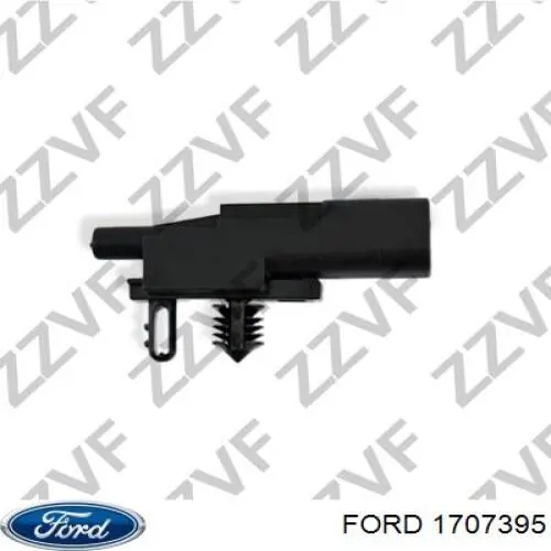 1707395 Ford sensor de temperatura do meio ambiente