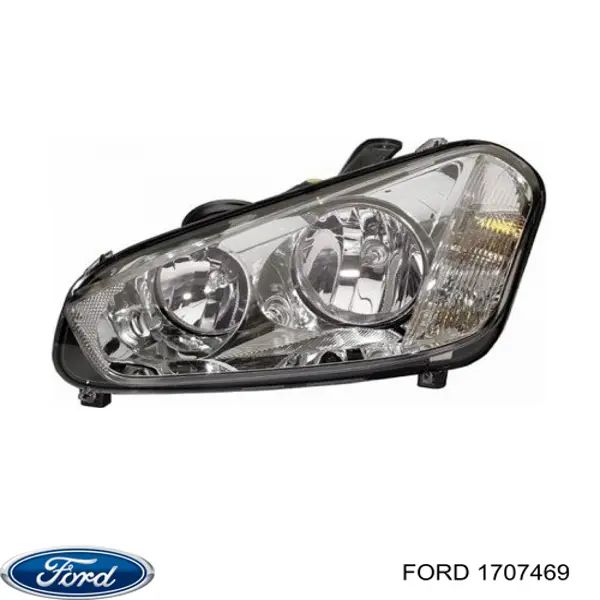 Купить 1707469 Ford Фара левая передняя