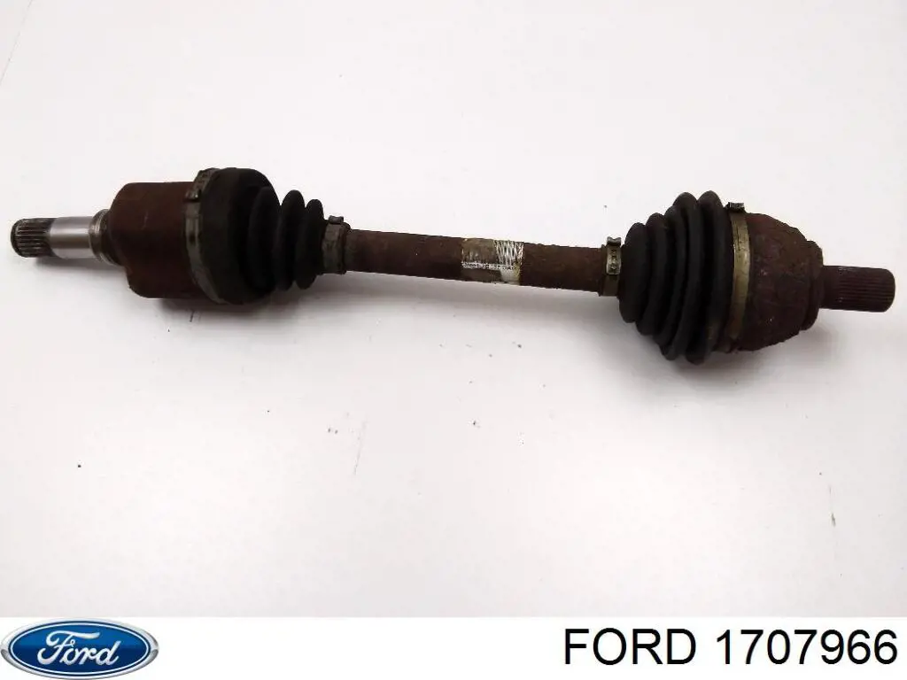 Привод передний левый Ford 1707966 цена, от 74.75 USD
