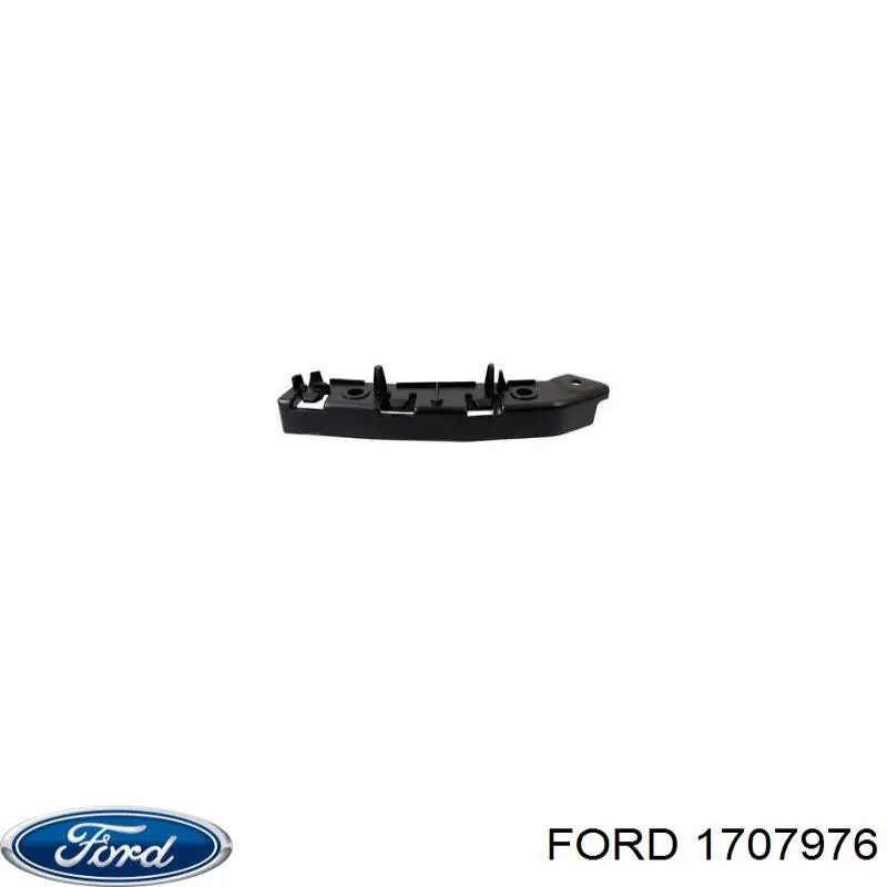 Кронштейн бампера переднего левый 1707976 Ford