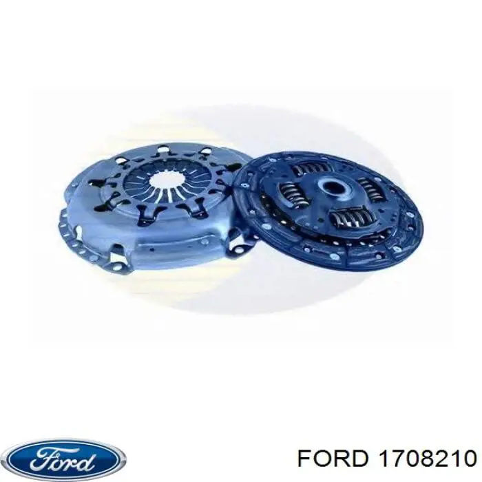 1708210 Ford сцепление