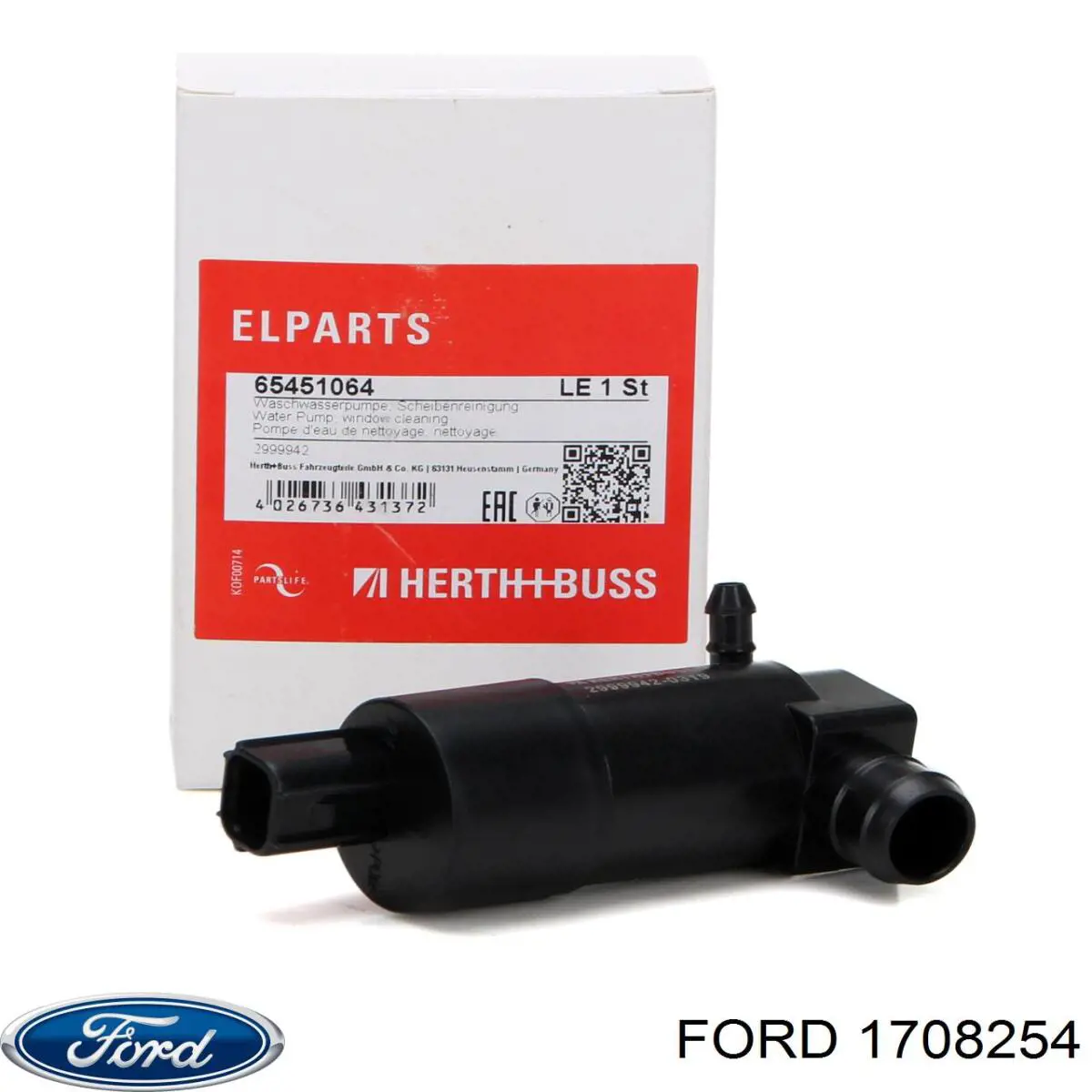 Двигатель омывателя лобового стекла Ford WG338 цена, от 15.05 USD