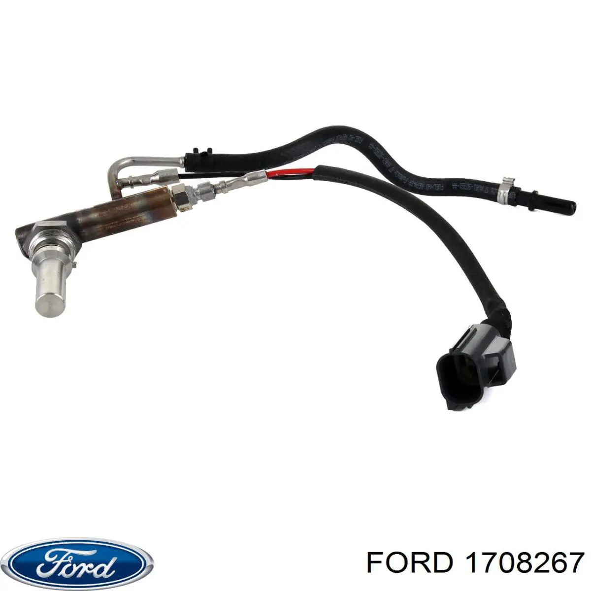 Injetor de injeção AD BLUE para Ford Focus (CB8)