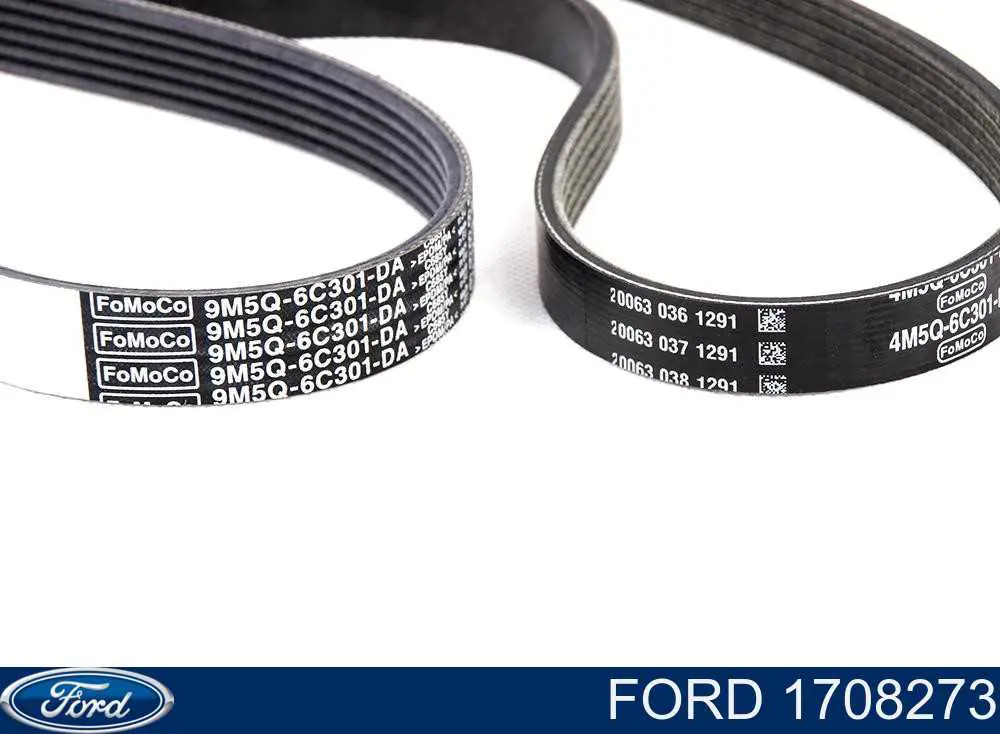 Купить 1708273 Ford Ремень приводной