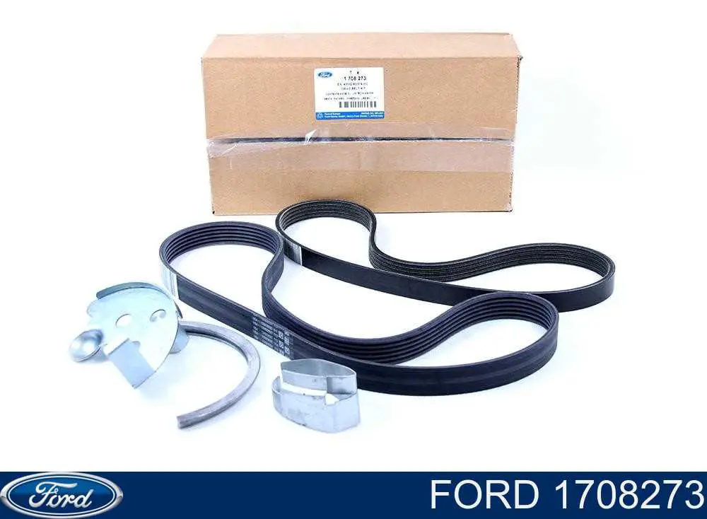 Ремень приводной 1708273 Ford