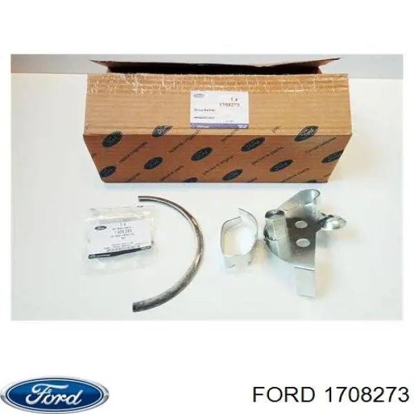 Ремень приводной 1708273 Ford