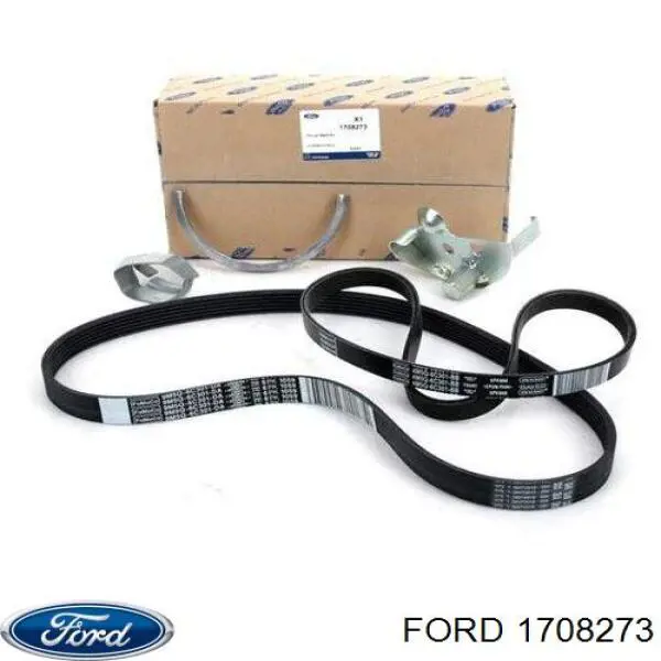Купить 1708273 Ford Ремень приводной