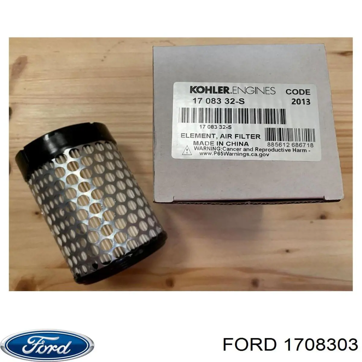  Ford 1763547 цена, от 281.39 USD