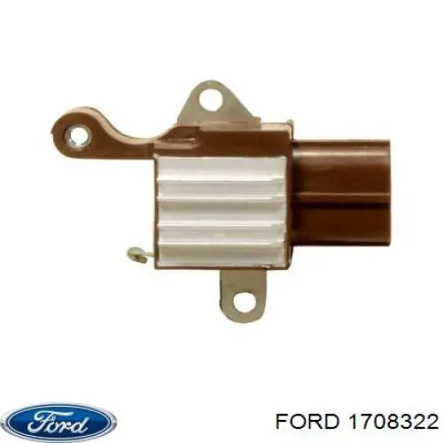Генератор автомобиля Ford 1708322