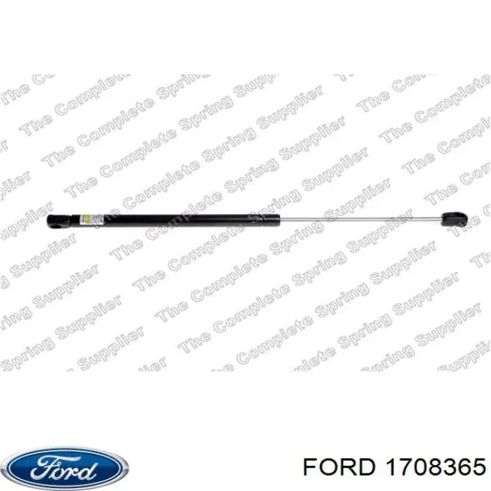 Амортизатор стекла багажника (двери 3/5-й задней (ляды) Ford 1708365 цена, от 8.85 USD