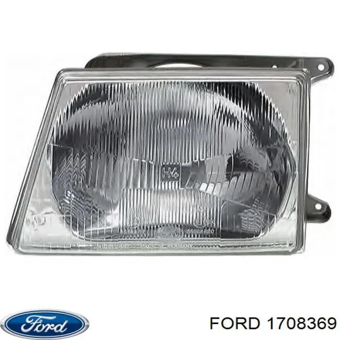 1708369 Ford топливный фильтр