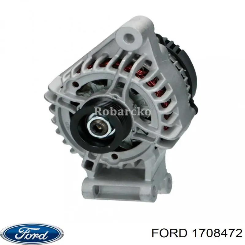 Автомобильный генератор Ford 1708472 цена, от 69.68 USD