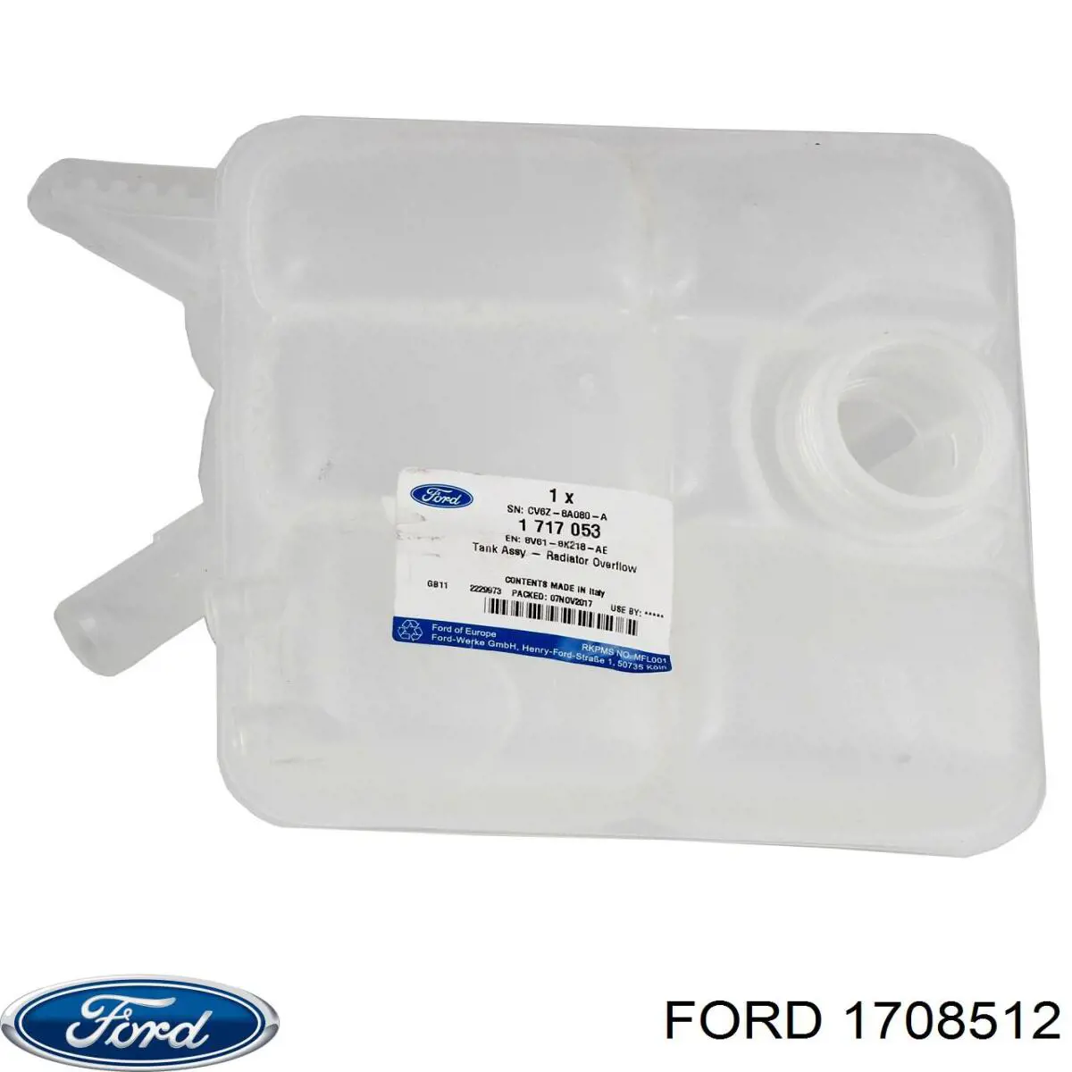 1708512 Ford бачок