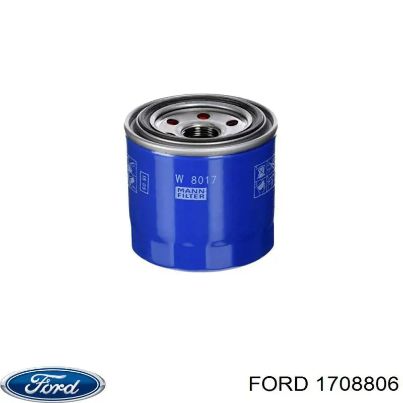 Обводной ролик ремня ГРМ Ford 1708806 цена, от 27.94 USD