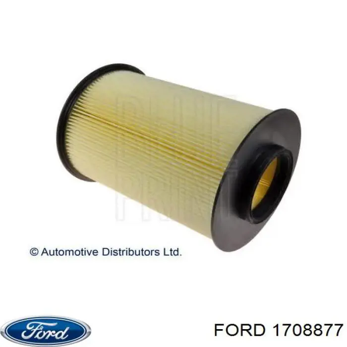 Воздушный фильтр 1708877 Ford