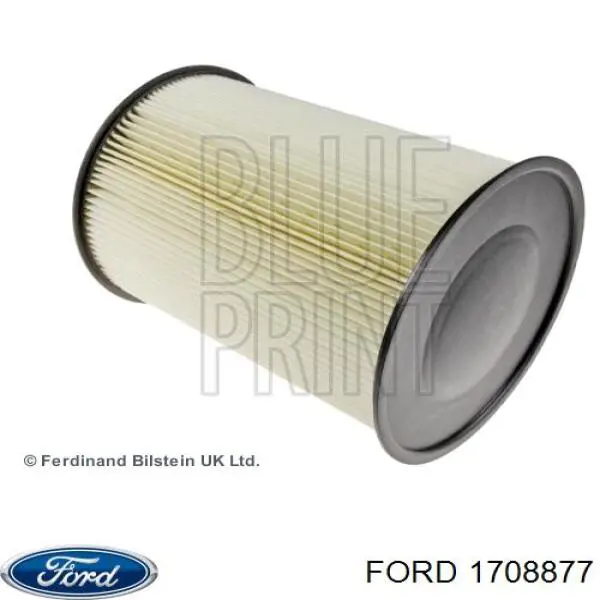 Элемент воздушного фильтра Ford 1708877 цена, от 11.27 USD