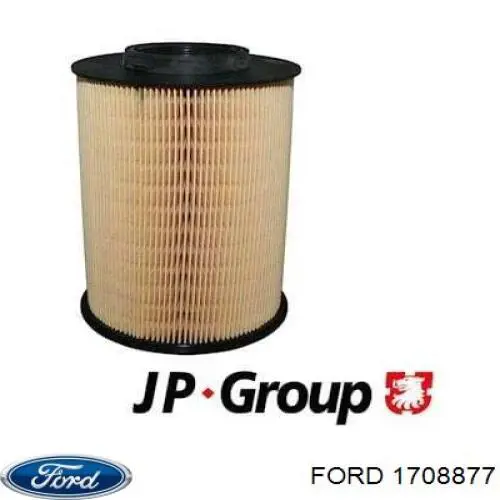 Купить 1708877 Ford Автомобильный фильтр воздуха