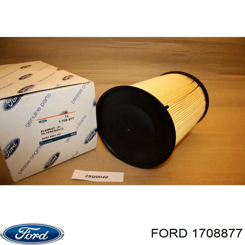Фильтр воздушный Ford 1708877