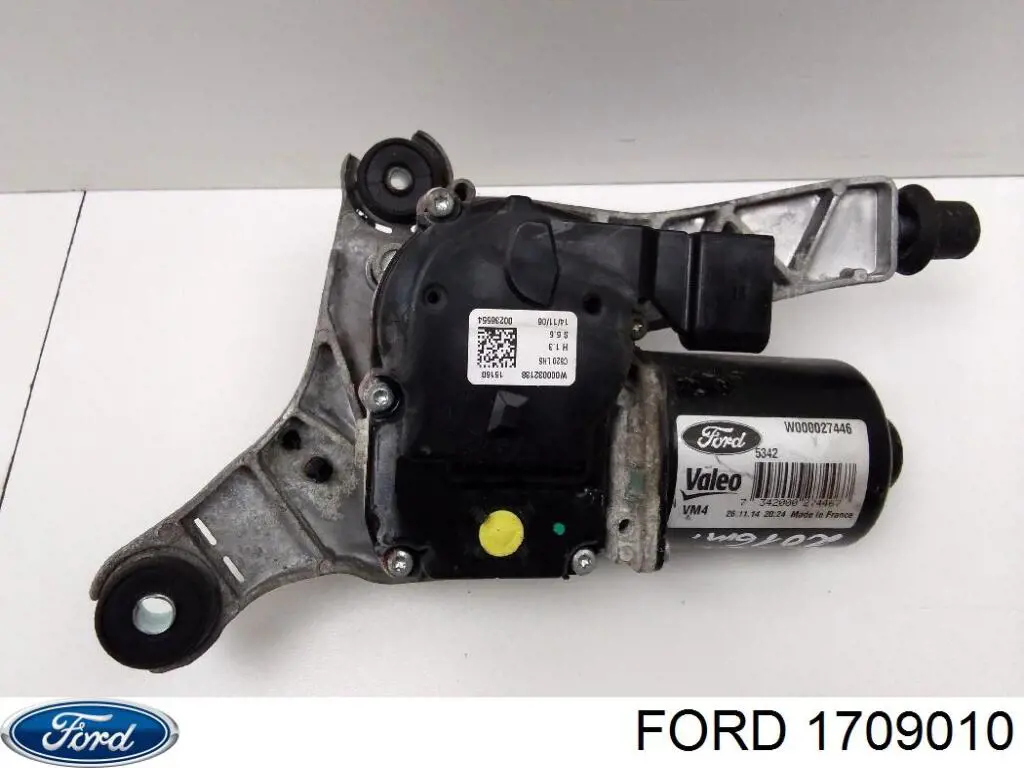 Motor de limpador pára-brisas do pára-brisas para Ford Kuga (CBV)