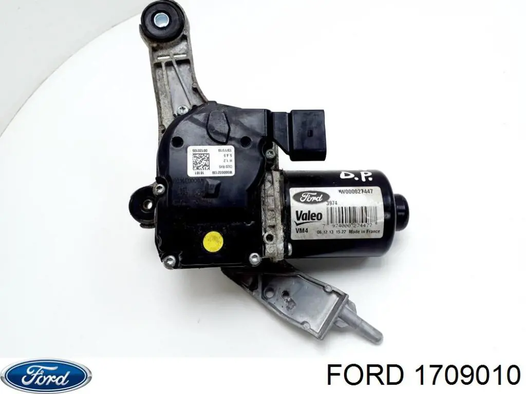 Мотор трапеции стеклоочистителя Ford 1709010 цена, от 128.72 USD