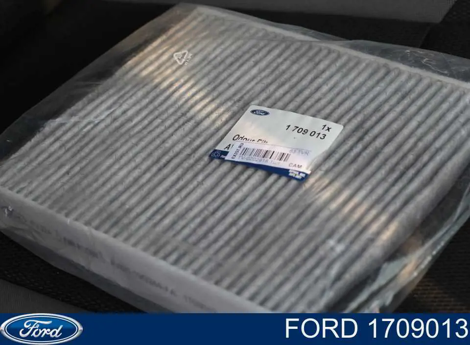 Фильтр салона Ford 1709013