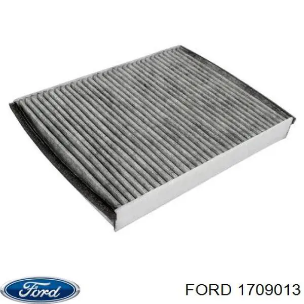 Купить 1709013 Ford Фильтр салона угольный