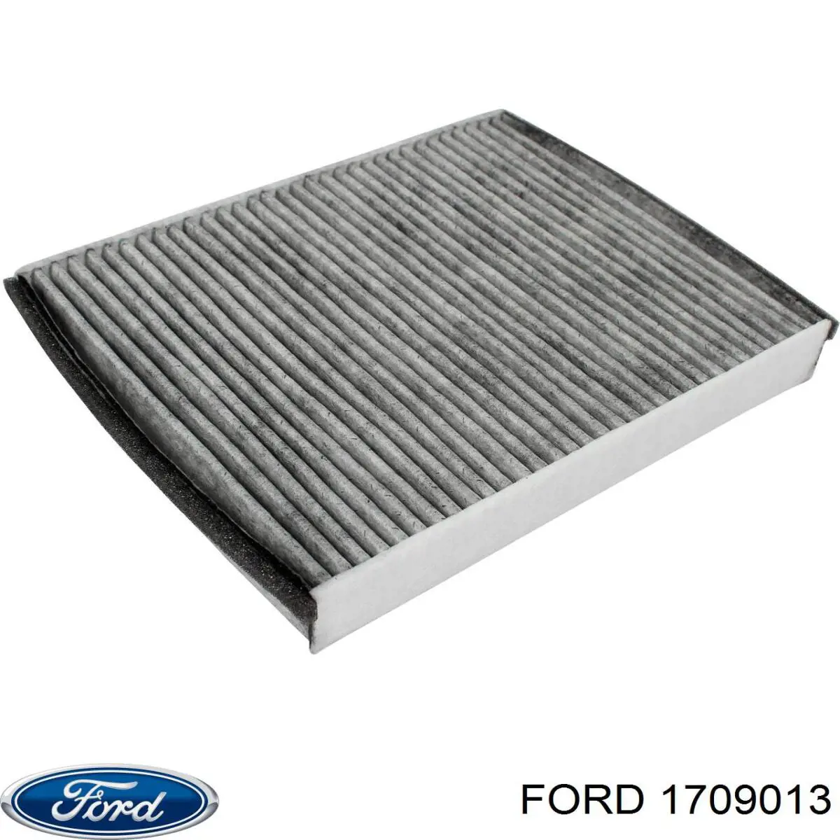 Воздушный фильтр салона Ford 1709013