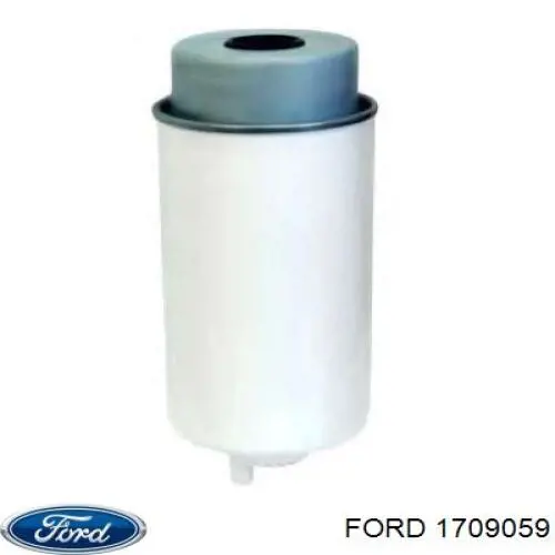 1709059 Ford топливный фильтр