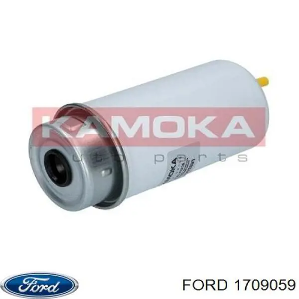 Фильтр тонкой очистки топлива Ford 1709059 цена, от 9.15 USD