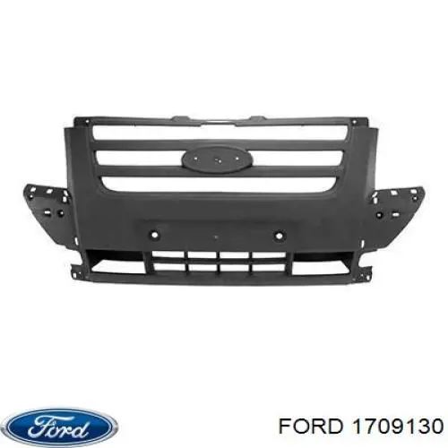 Купить 1709130 Ford Центральная часть переднего бампера