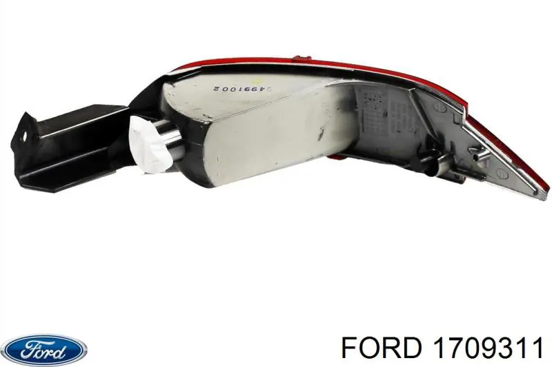 Фонарь задний правый, внутренний Ford 1709311 цена, от 73.41 USD