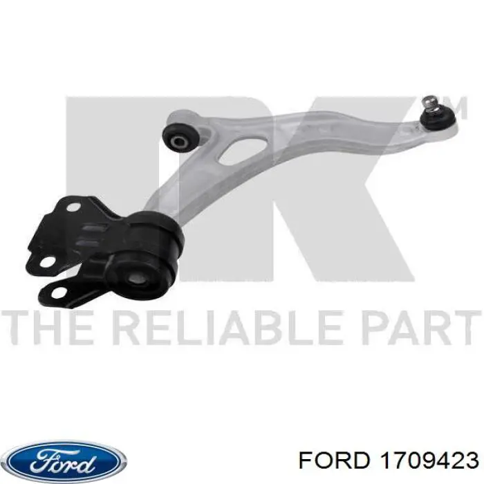 Правый рычаг передней нижней подвески Ford 1709423 цена, от 112.10 USD